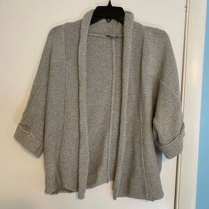 Loft 3/4 Sleeve Sweater